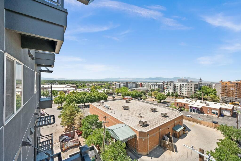 Charming Downtown Getaway Apartment Salt Lake City Luaran gambar