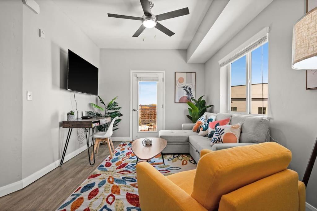 Charming Downtown Getaway Apartment Salt Lake City Luaran gambar