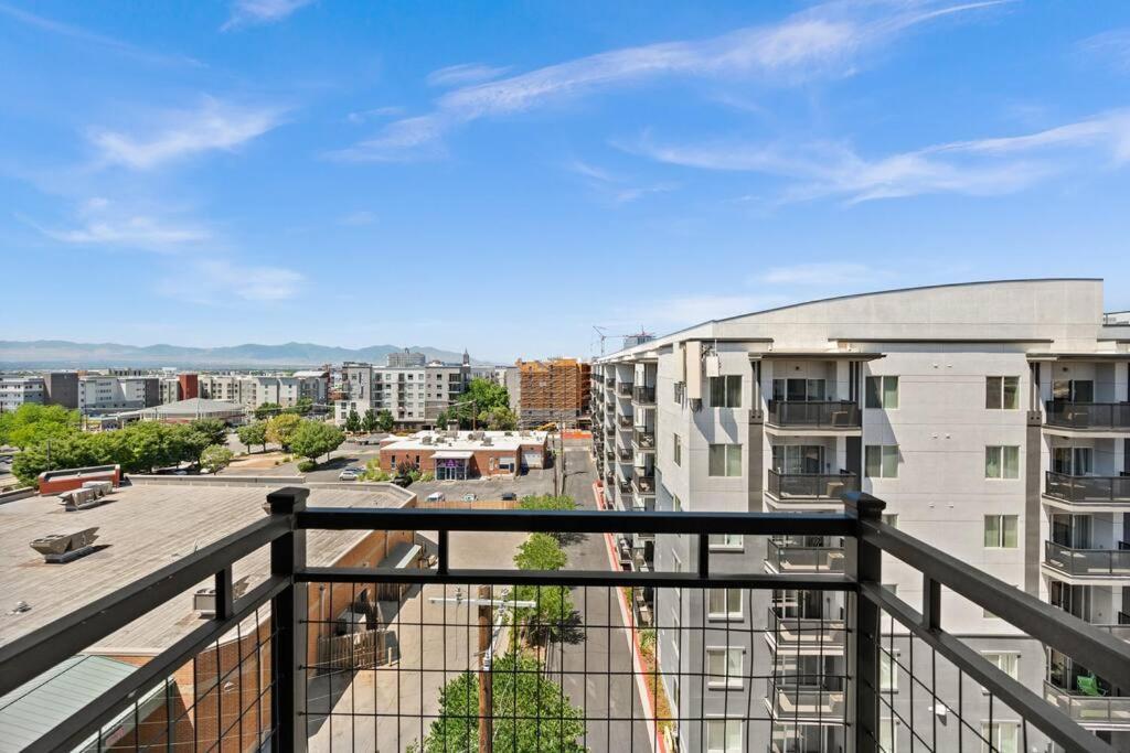 Charming Downtown Getaway Apartment Salt Lake City Luaran gambar