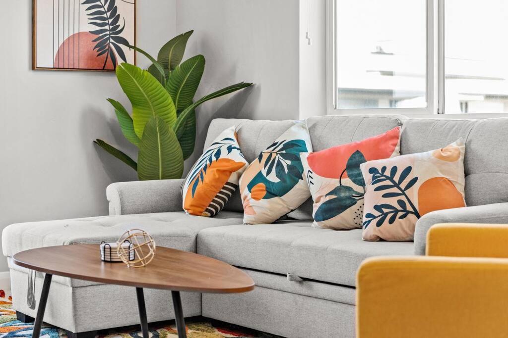 Charming Downtown Getaway Apartment Salt Lake City Luaran gambar